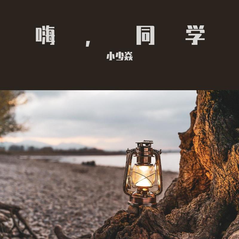 嗨，同学