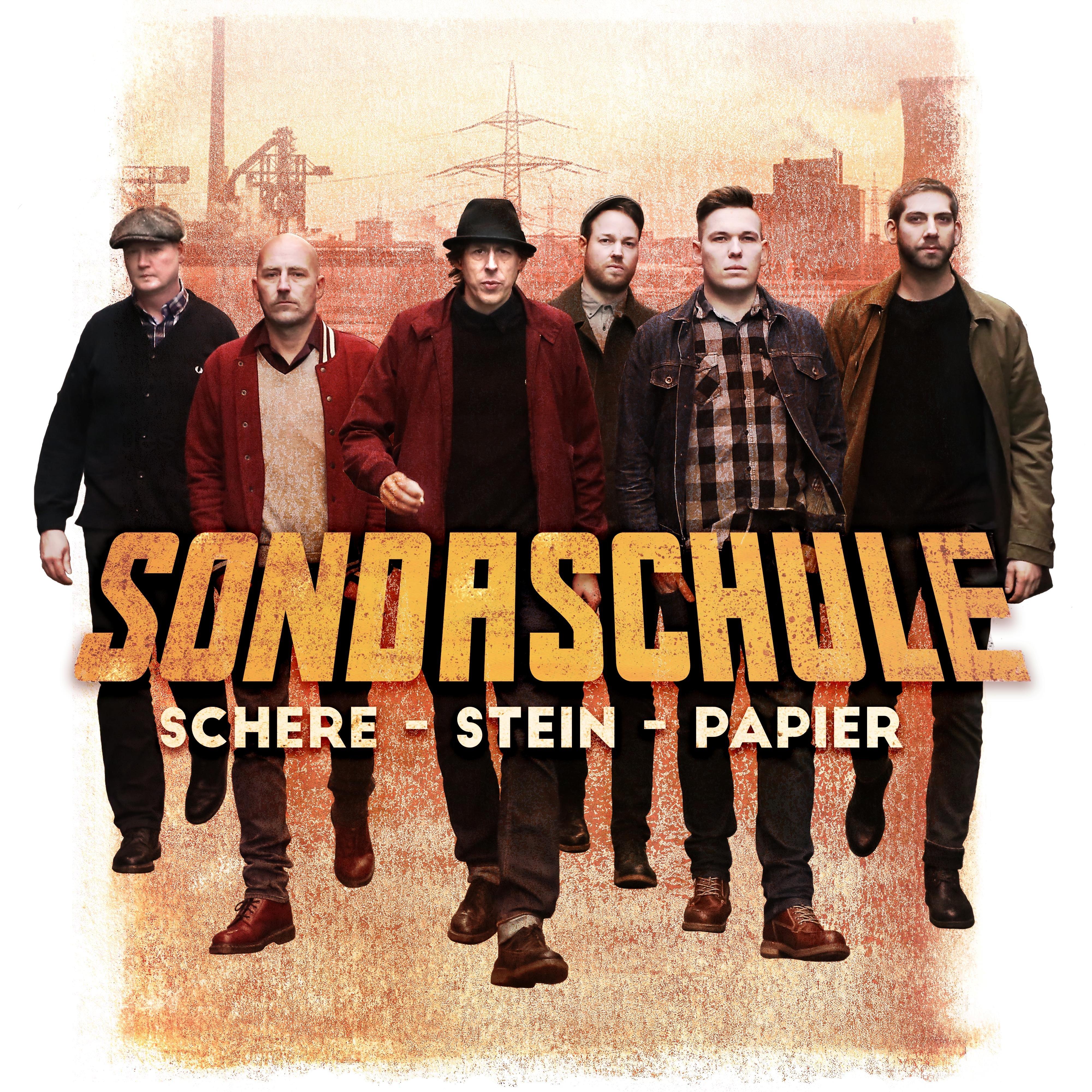 Schere, Stein, Papier