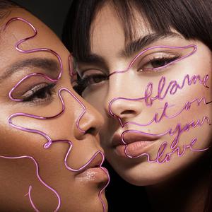 Charli XCX - Blame It On Your Love (feat. Lizzo) (Official Instrummental) 原版无和声伴奏 （降4半音）
