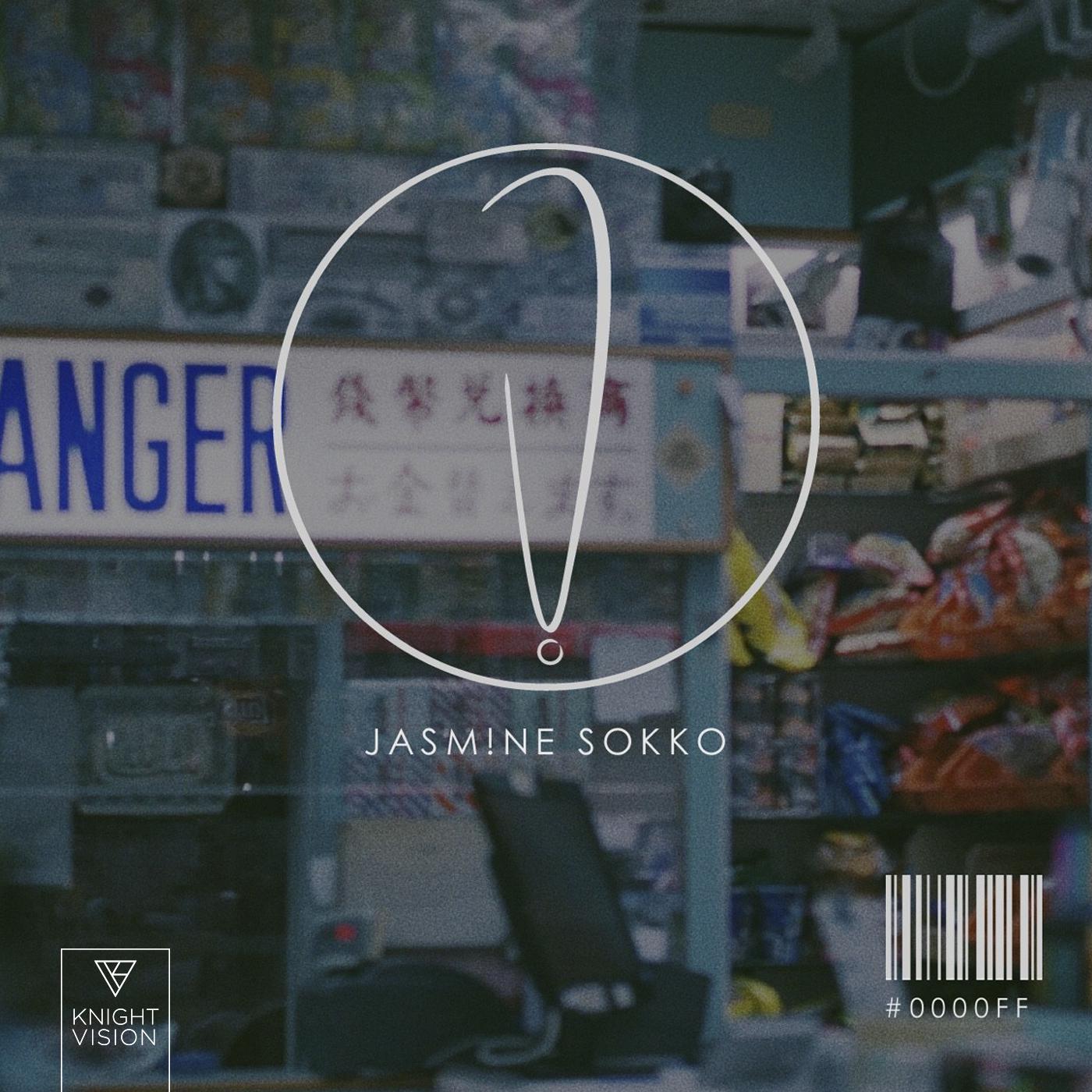 JasmineSokko楚晴 - #0000FF