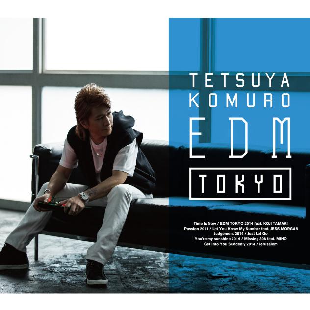 TETSUYA KOMURO EDM TOKYO专辑