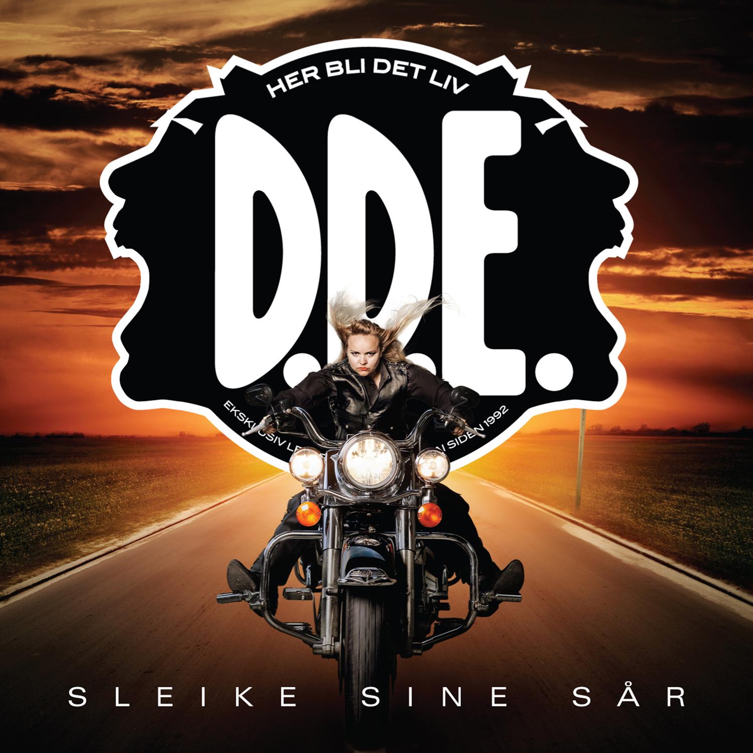 Sleike sine sår