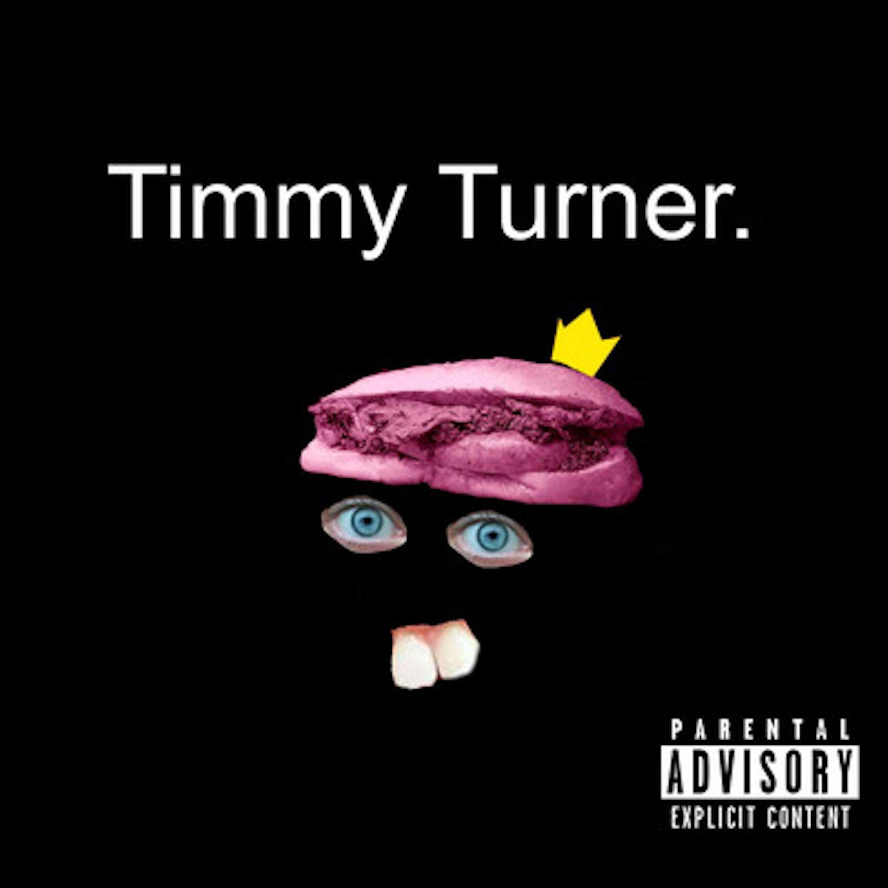 Yung Iverson - Timmy Turner (feat. Junior Caldera & Rk Wavy)