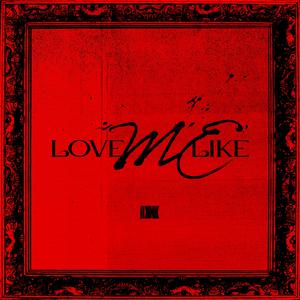 Omega X - Love Me Like （降6半音）