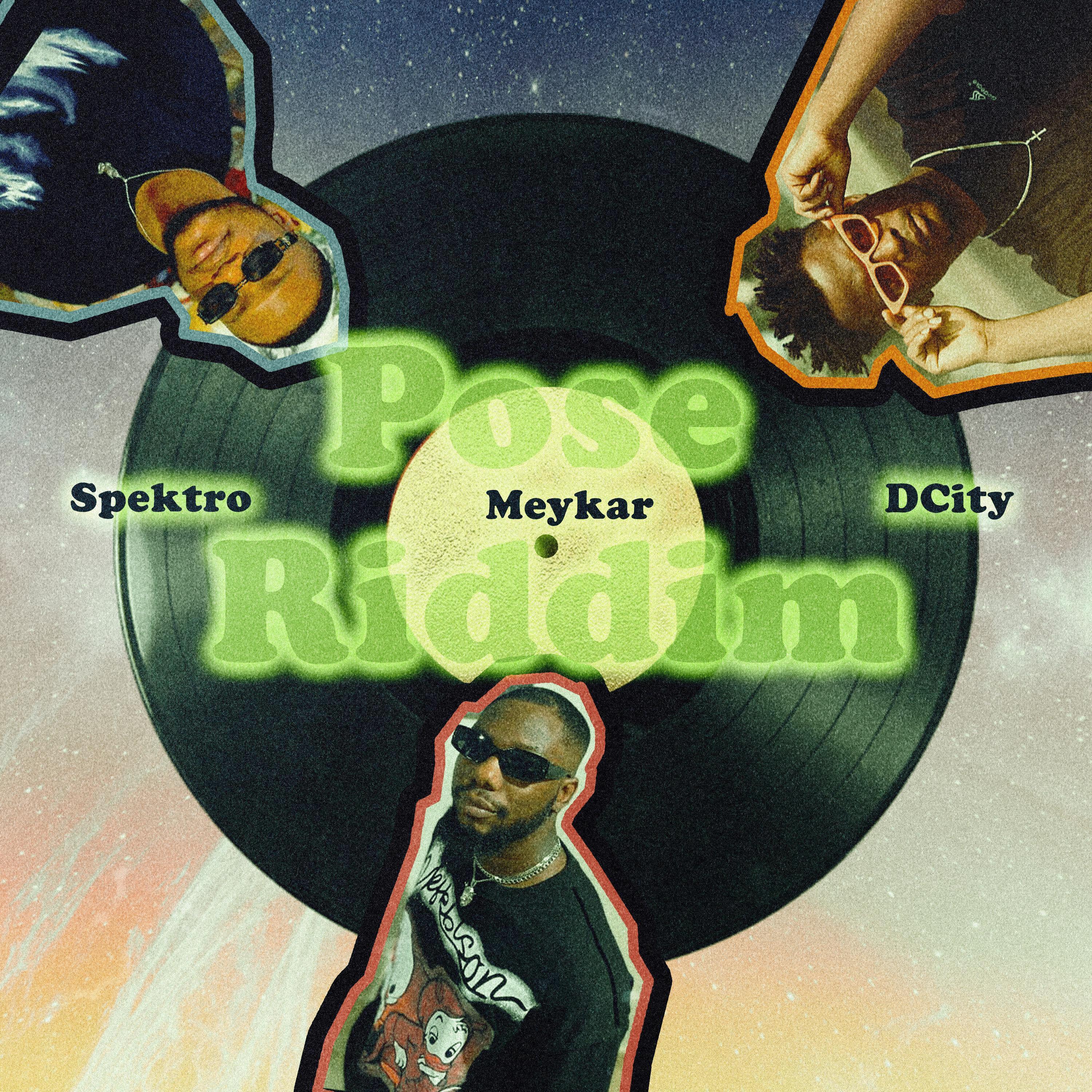 Pose Riddim (feat. Dcity)