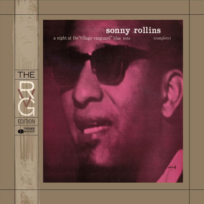 A Night At The Village Vanguard (The Rudy Van Gelder Edition)