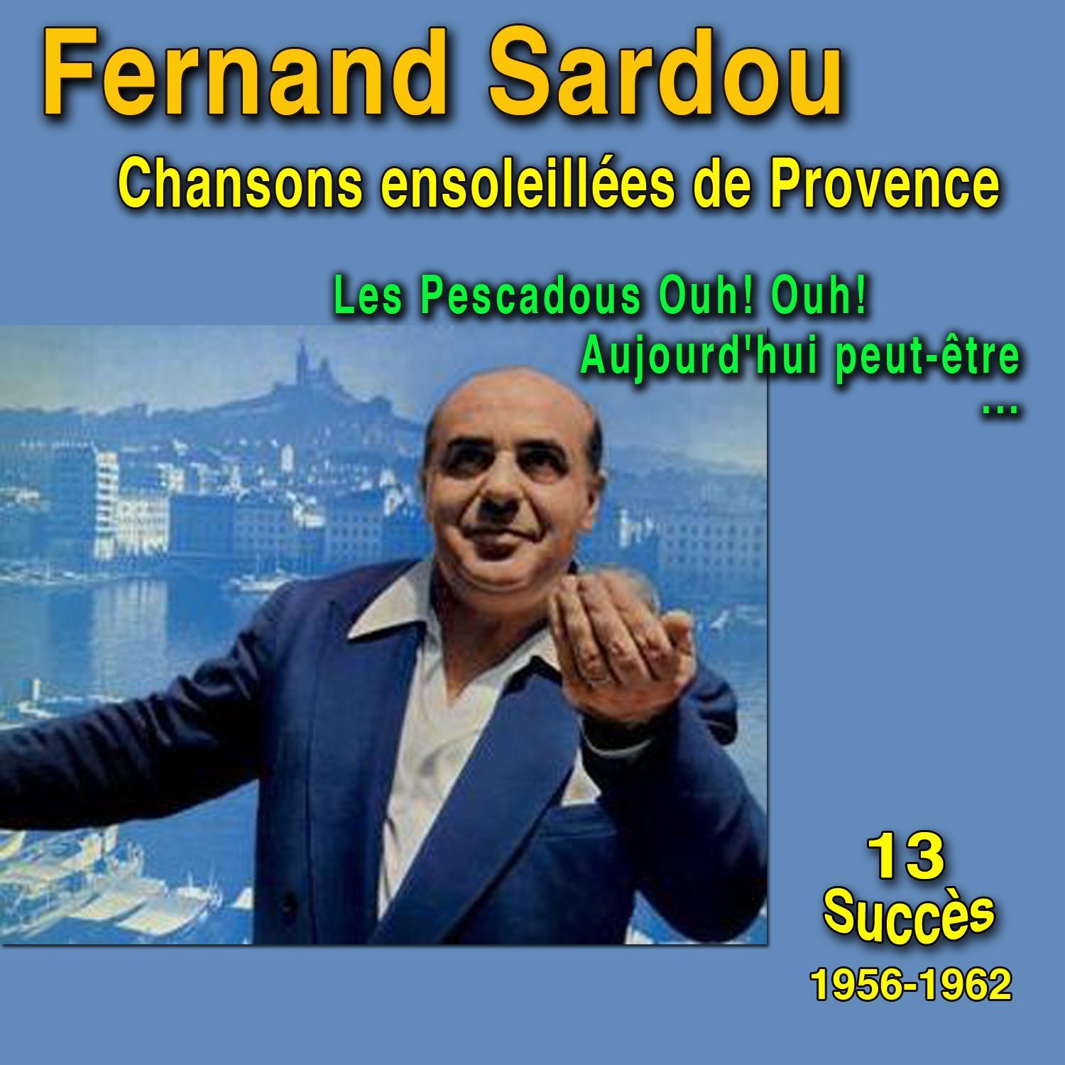 Chansons ensoleillées de Provence