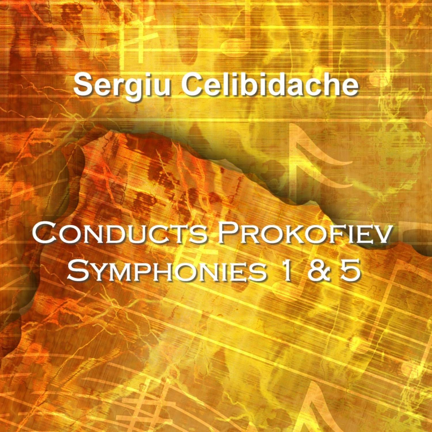 Prokofiev Symphony's 1 & 5