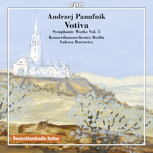 PANUFNIK, A.: Symphonic Works, Vol. 5 (Borowicz) - Symphonies Nos. 7, "Metasinfonia", and 8, "Sinfonia votiva" / Concerto Festivo