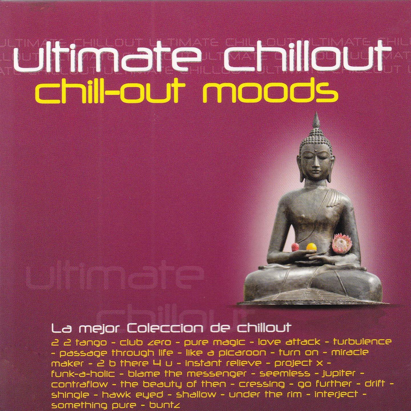 Ultimate Chillout, Chill-Out Moods专辑