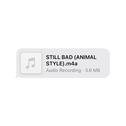 Still Bad (Animal Style)专辑