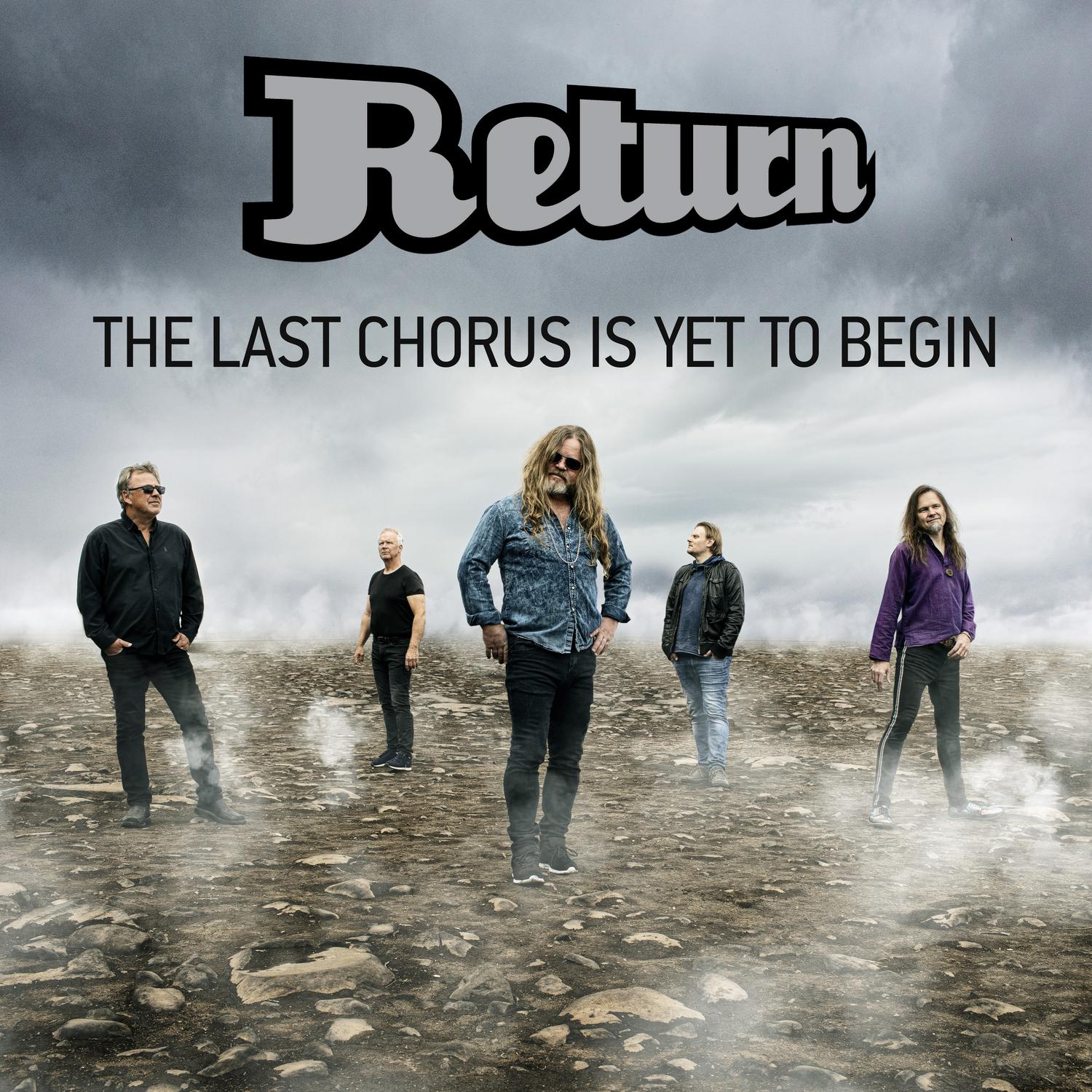 The Last Chorus is yet to Begin