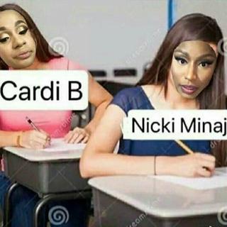 Cardi B疑似抄袭「原曲对比」