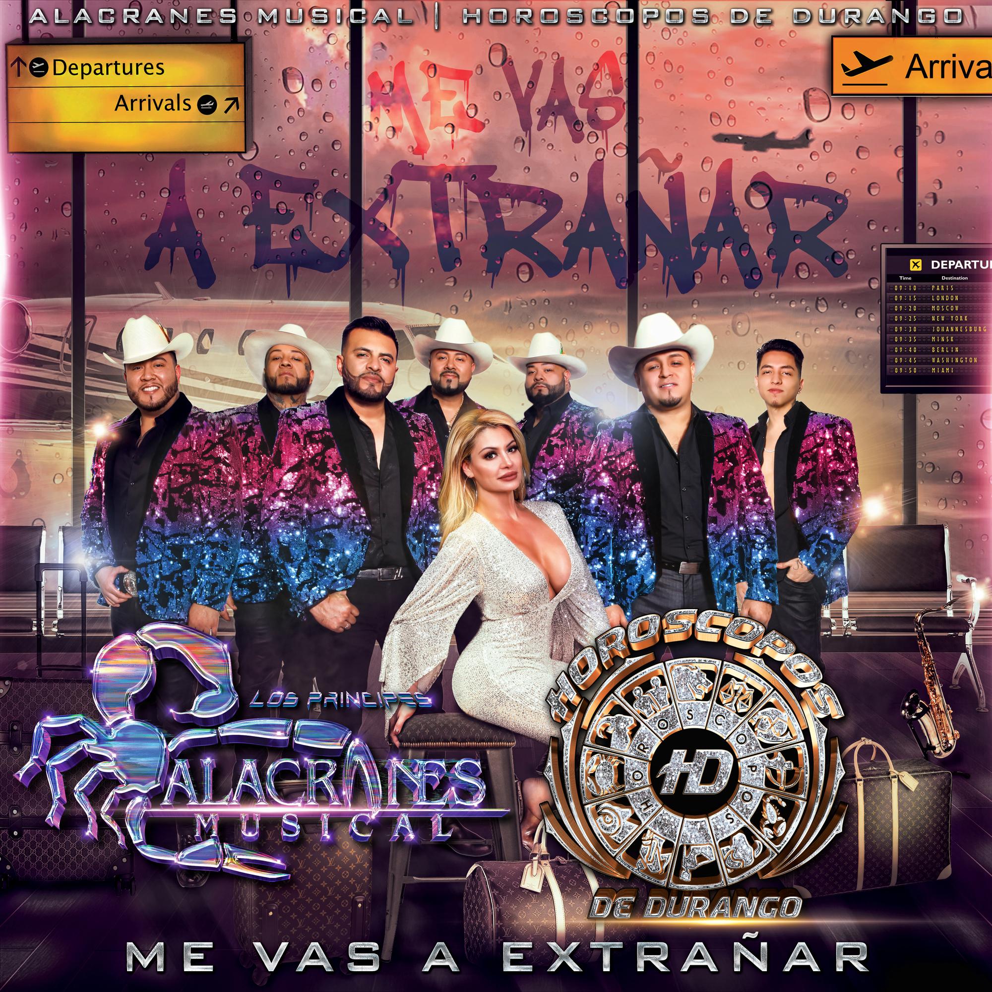 Me Vas a Extrañar