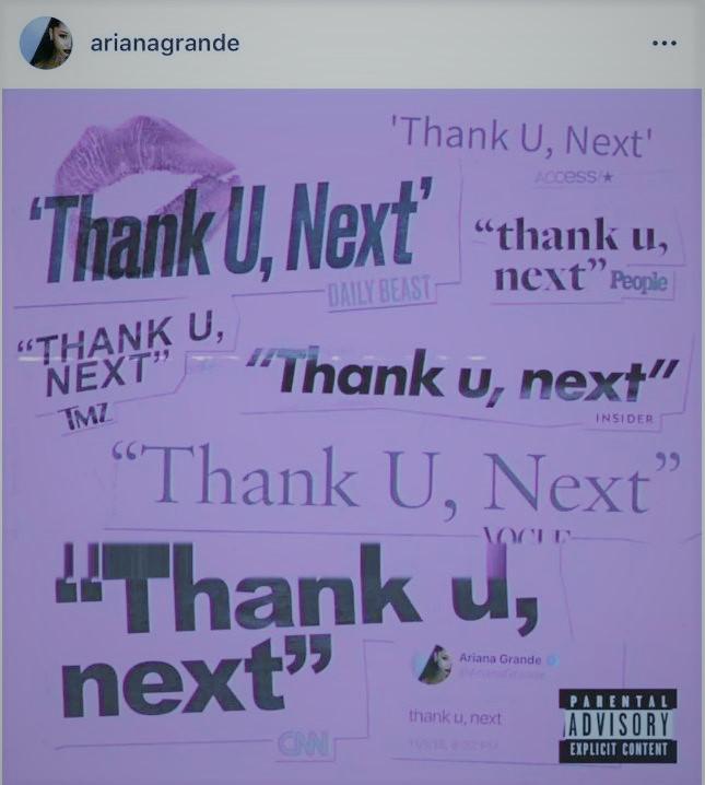 thank u, next - （Hahn Remix）专辑