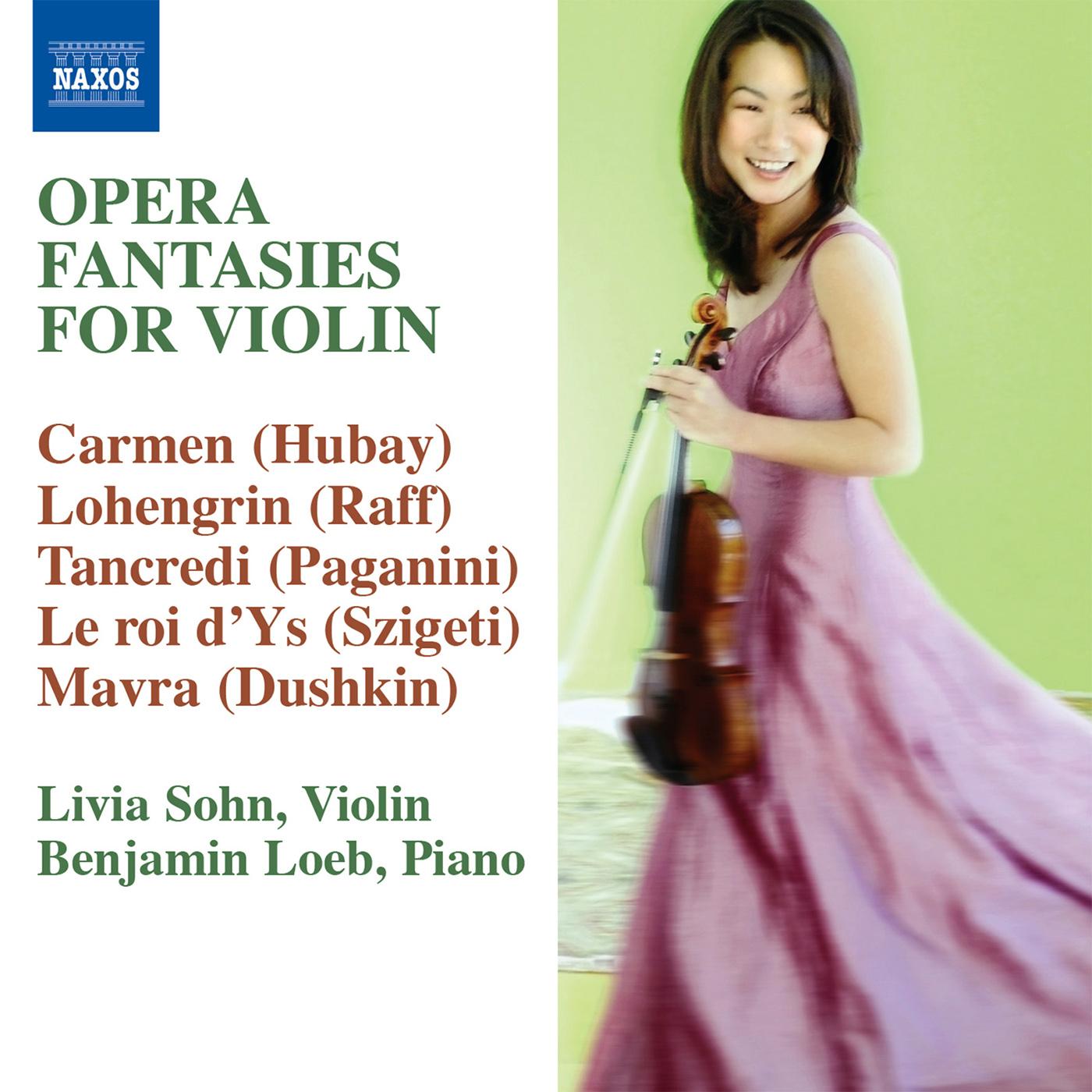 Introduction and Variations in A Major on Di tanti palpiti from Rossini's Tancredi, Op. 13, MS 77, "I palpiti" (version for violin and piano):Introduction and Variations on Di tanti palpiti from Rossini's Tancredi, Op. 13, MS 77, "I palpiti"