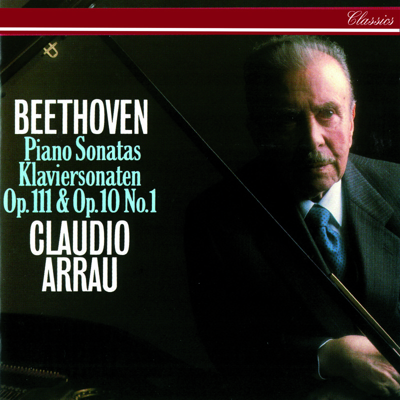 Beethoven: Piano Sonatas Nos. 5 & 32专辑