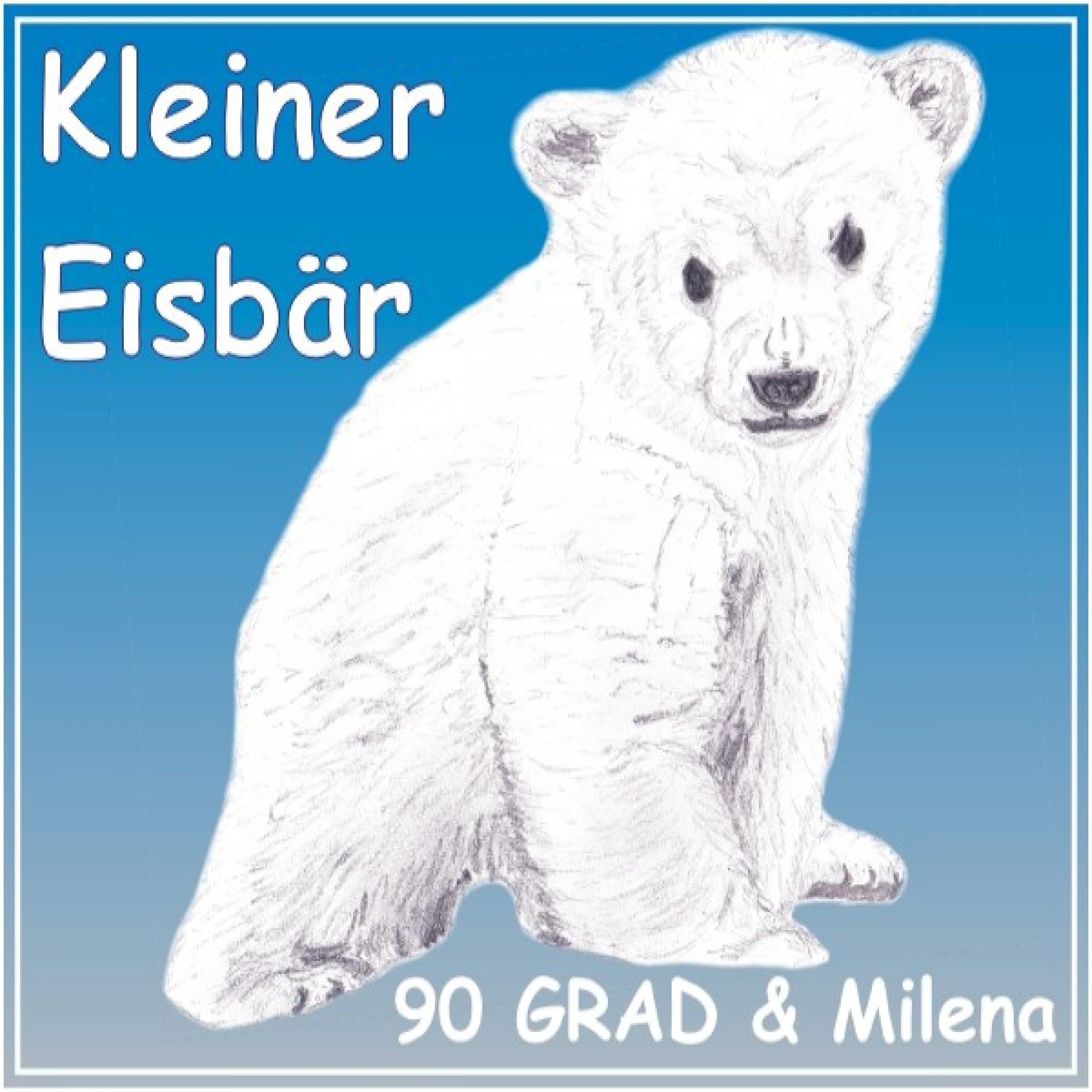 Kleiner Eisbär