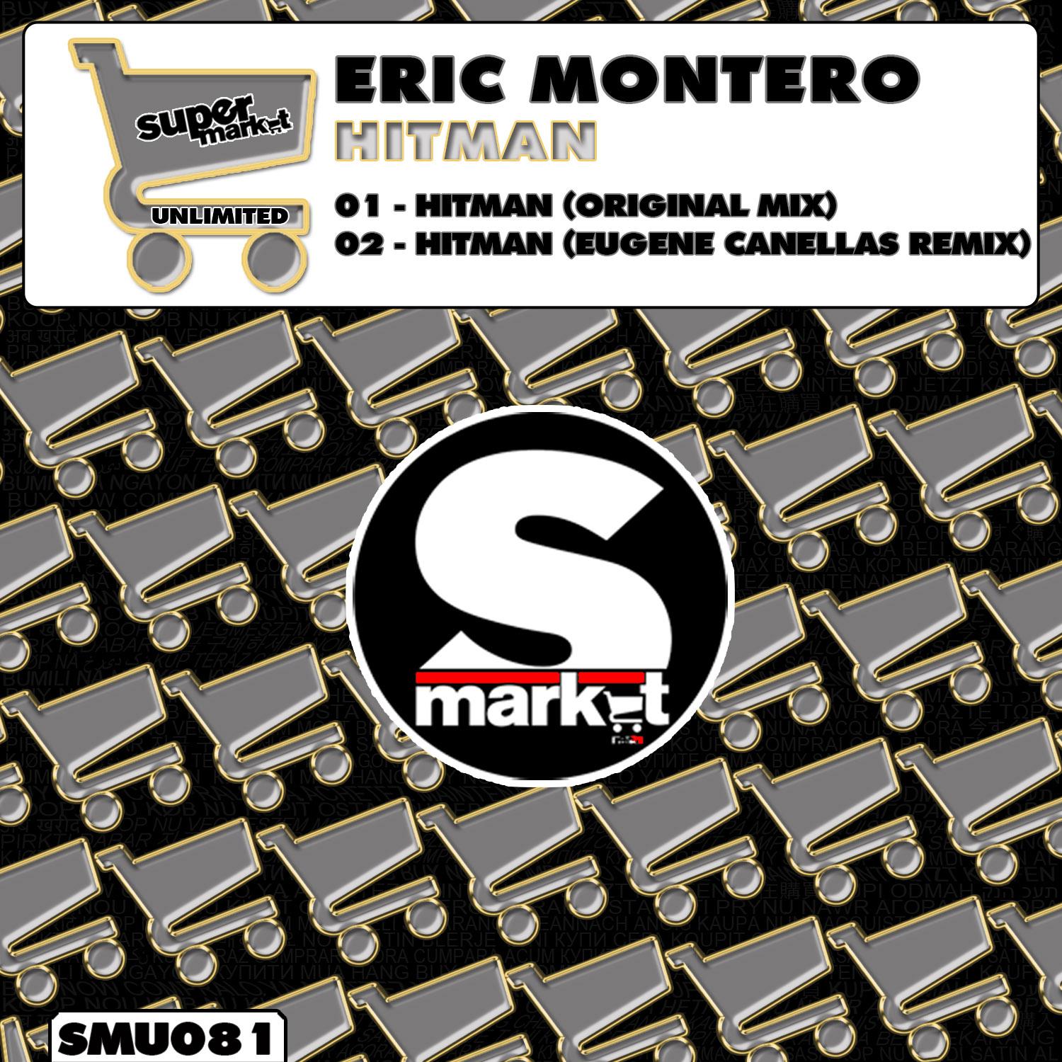 Eric Montero - Hitman