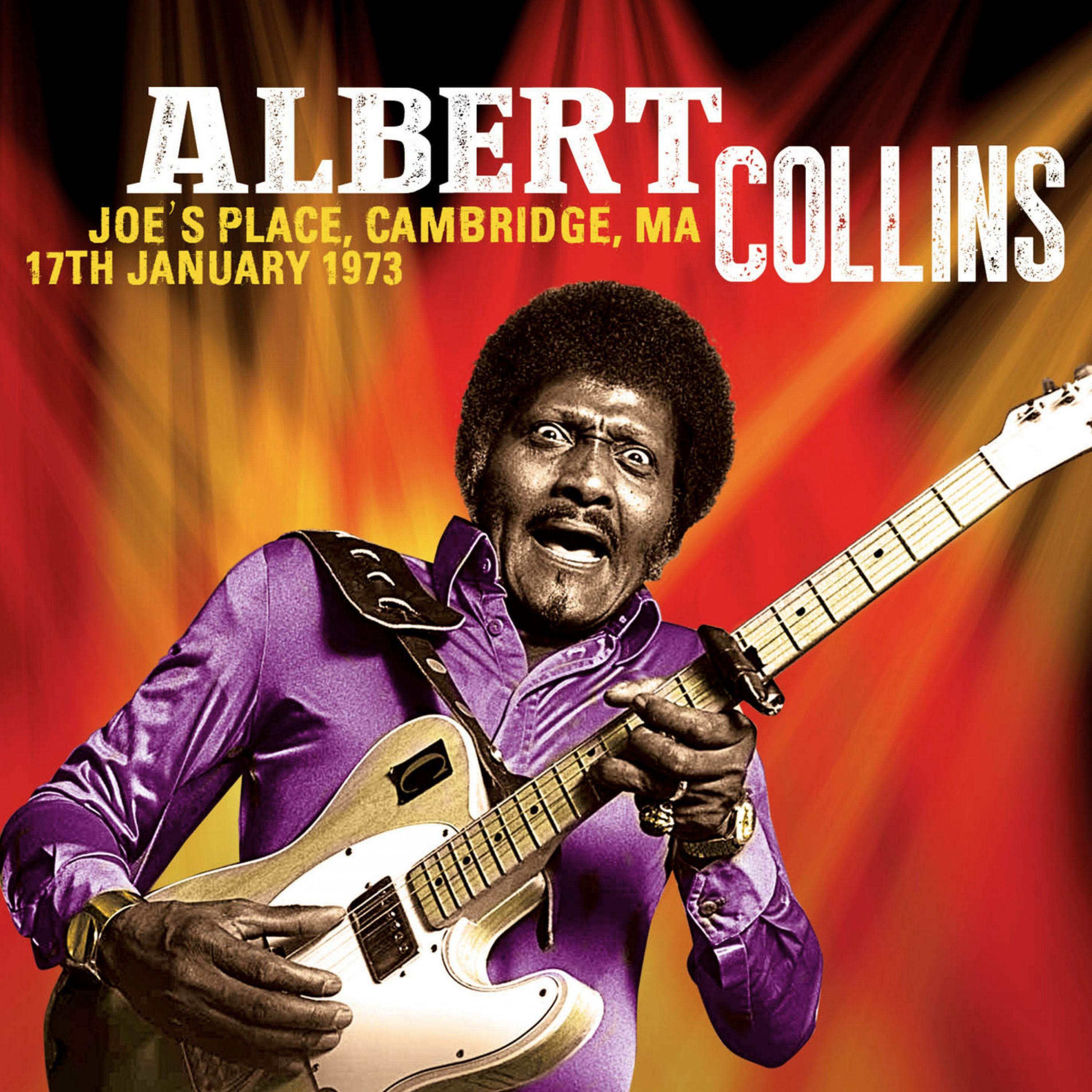 Live At Joe’s Place, Cambridge, Ma, 17th January 1973 (Remastered)