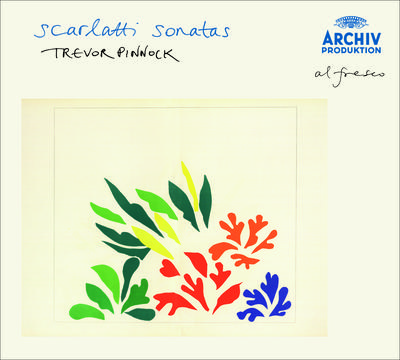 Scarlatti: Sonatas专辑