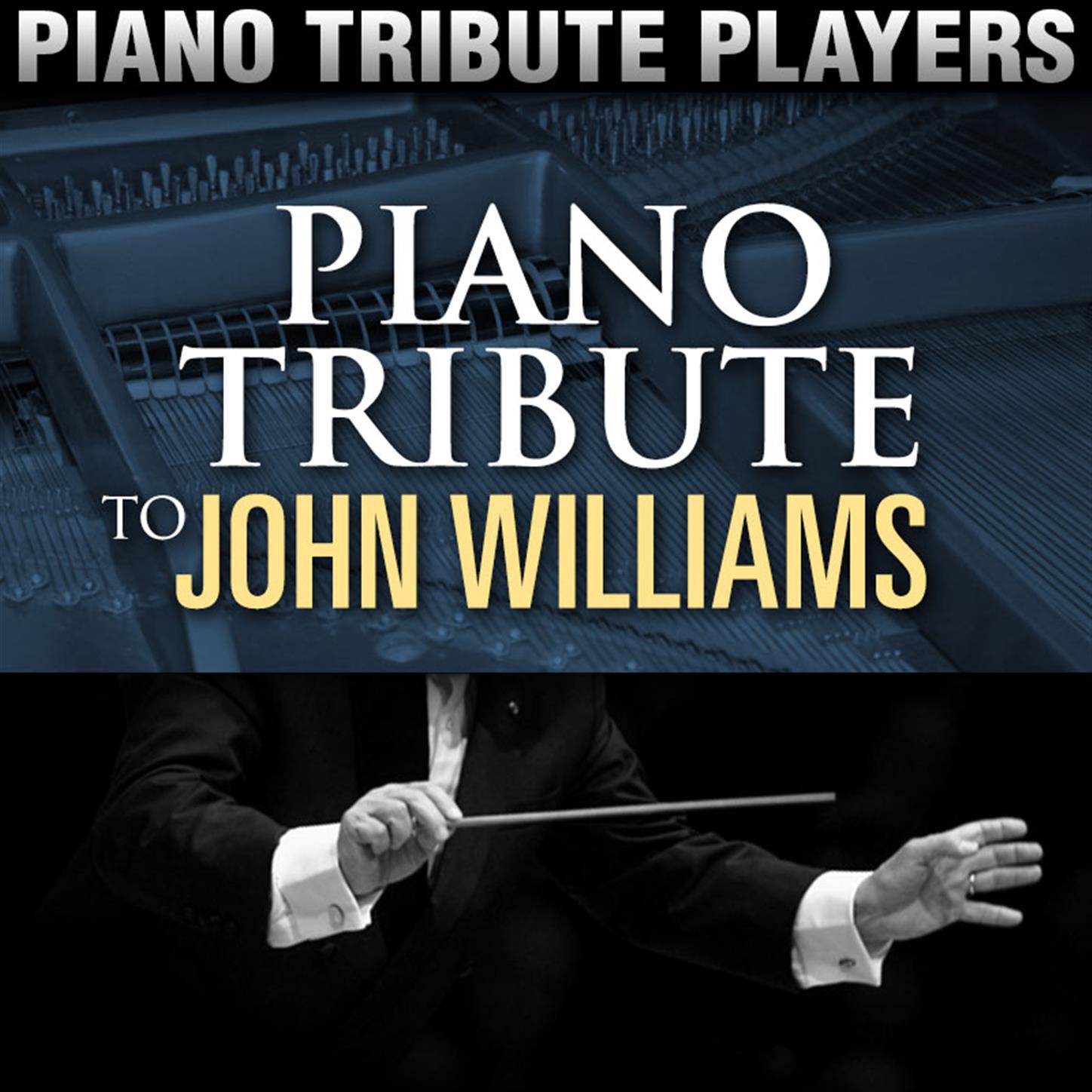 Piano Tribute to John Williams专辑