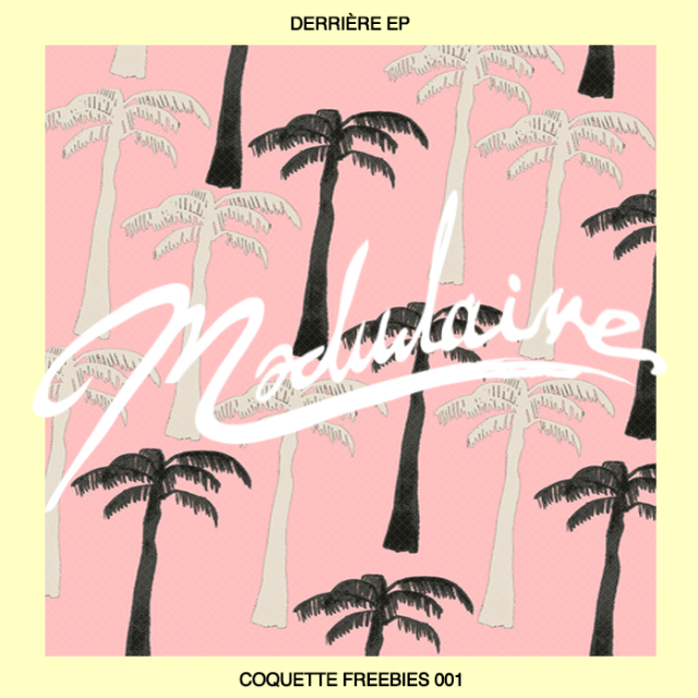 Derrière - EP