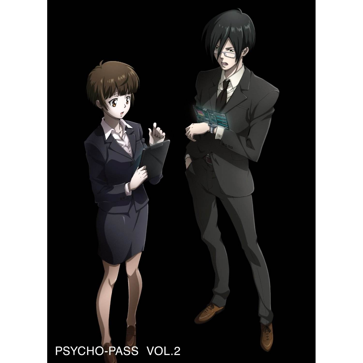 PSYCHO-PASS