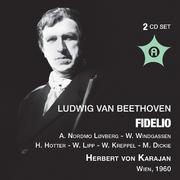 BEETHOVEN, L. van: Fidelio [Opera] (Wiener, Hotter, Windgassen, Nordmo-Lovberg, Vienna State Opera C