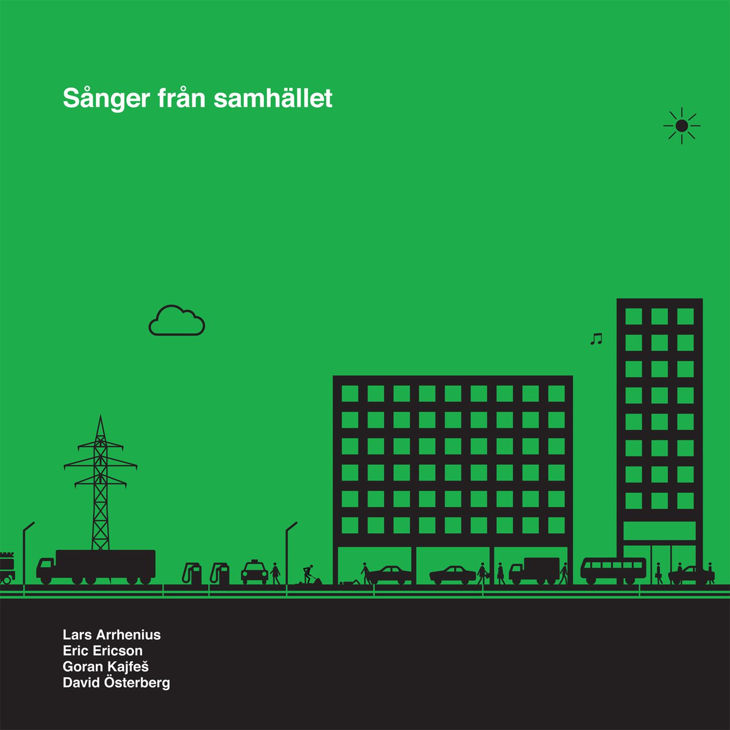 Sånger från samhället - Olja