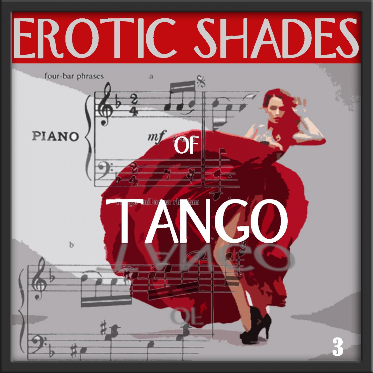 Erotic Shades of Tango, Vol. 3专辑