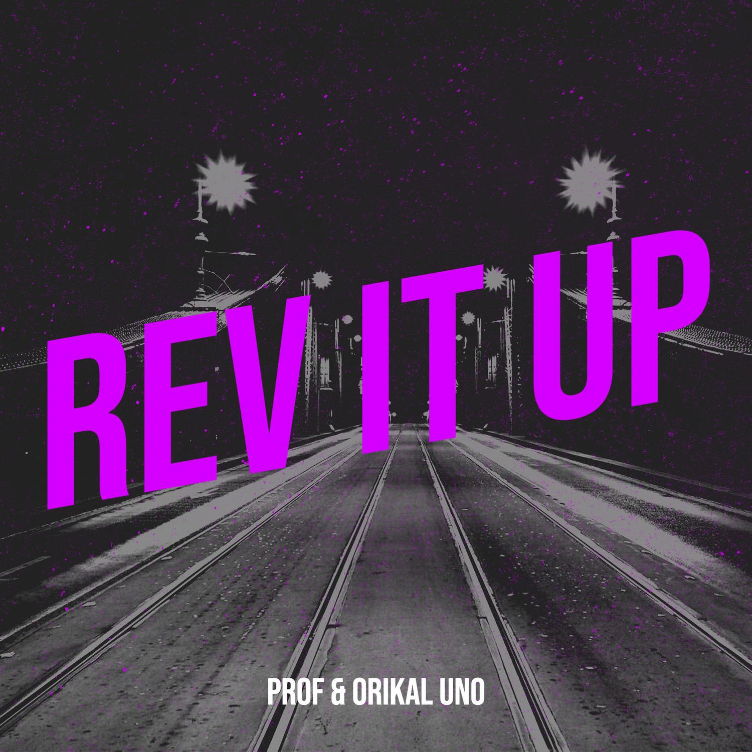Rev It Up