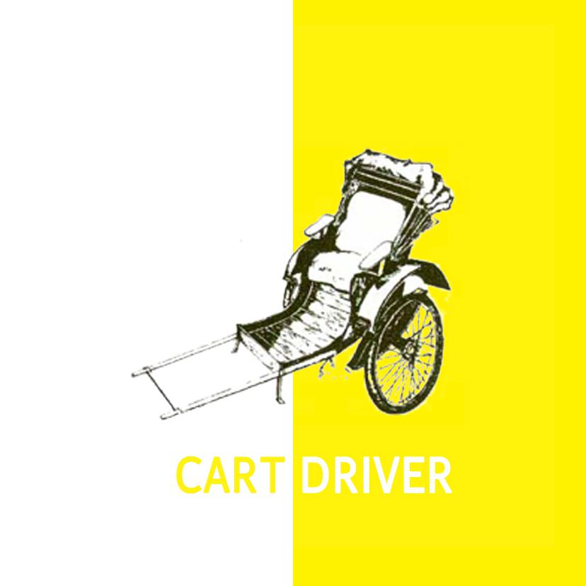 CART DRIVER专辑