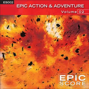 Epic Score-Pulled Towards The Sun
