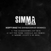 The Shakedown EP (Remixes)