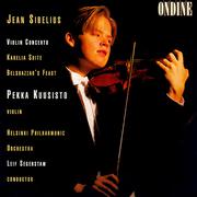 Violin Concerto in D Minor, Op. 47:III. Allegro, ma non tanto