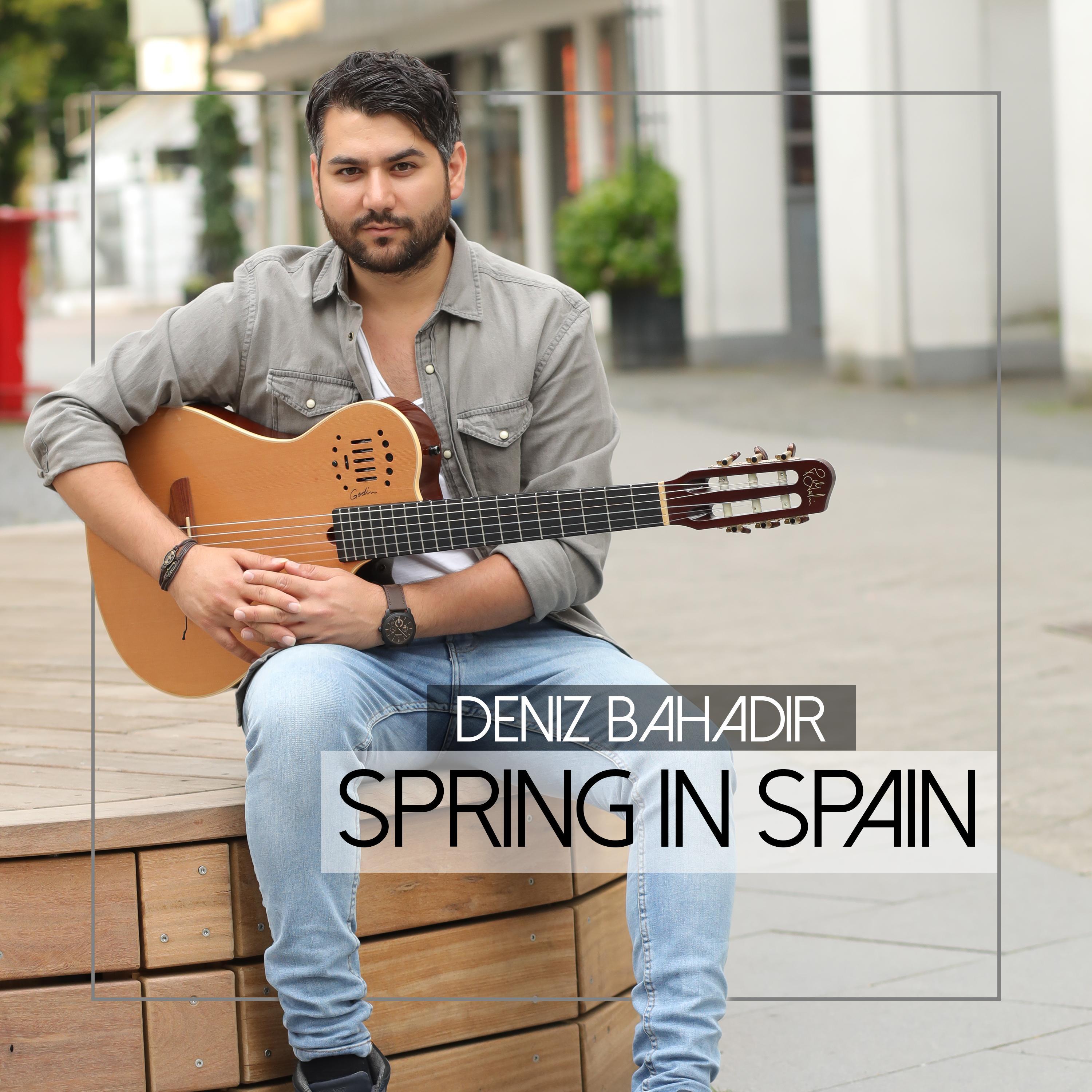 Spring in Spain