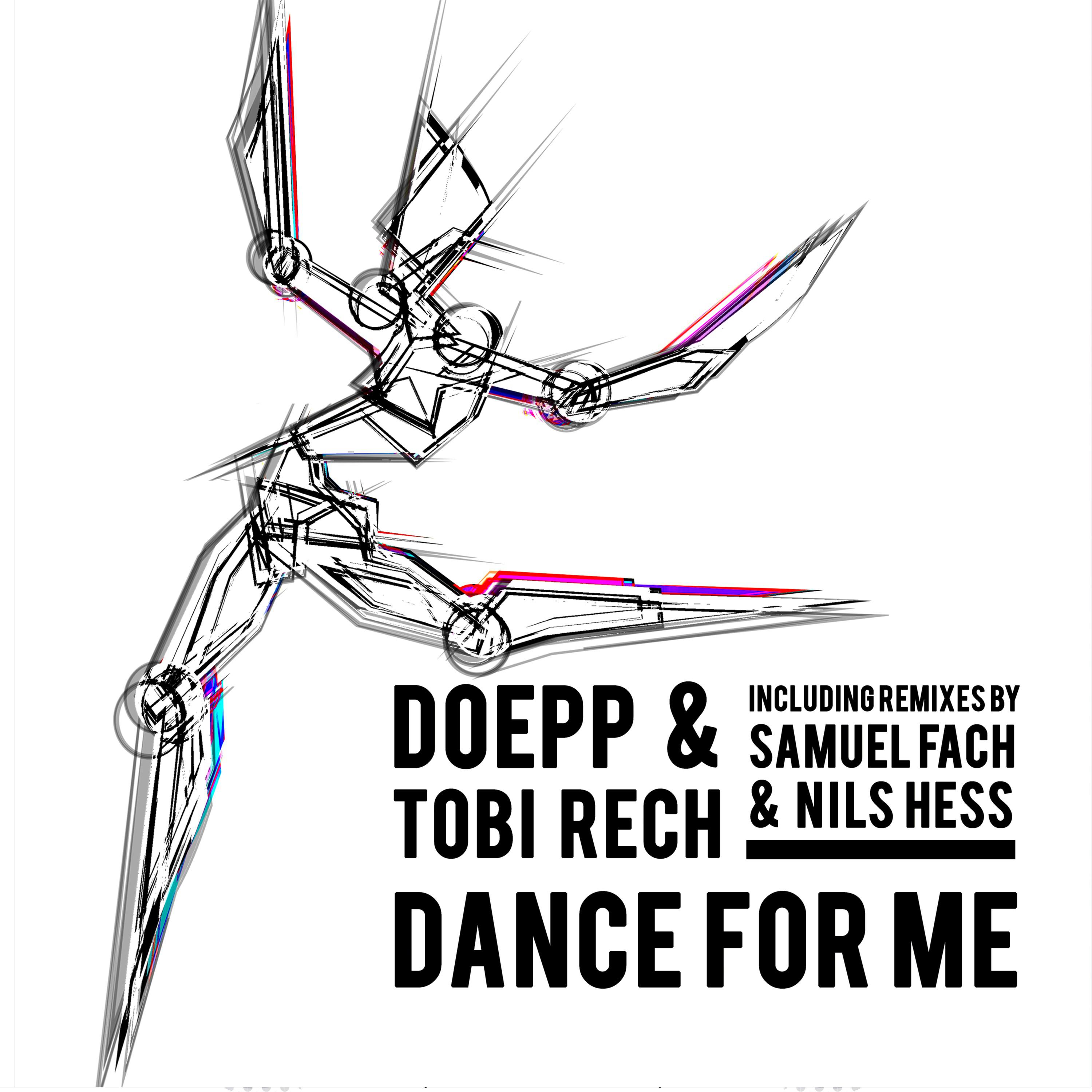 Doepp - Dance for Me (Samuel Fach Remix)