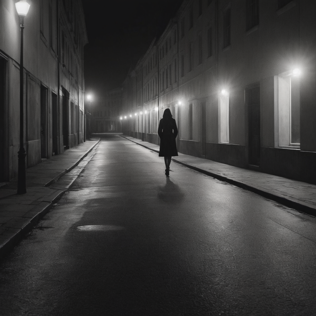 Empty Street
