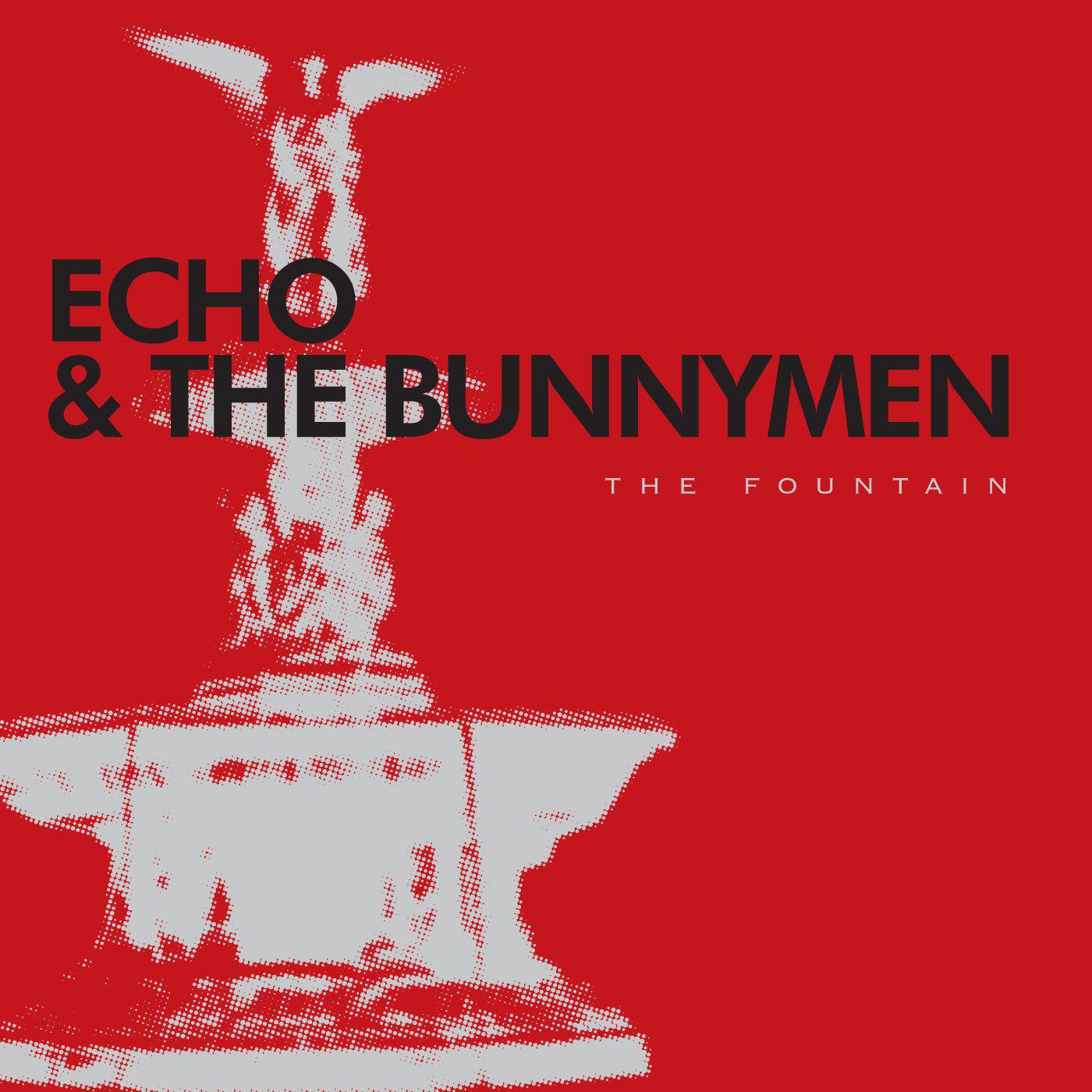 Echo & the Bunnymen - Shroud of Turin