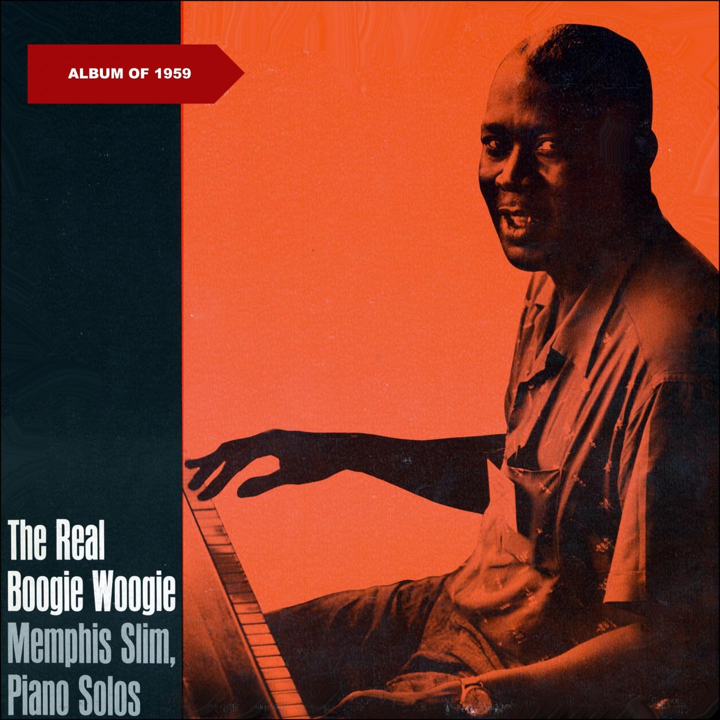 The Real Boogie Woogie (Album of 1969)