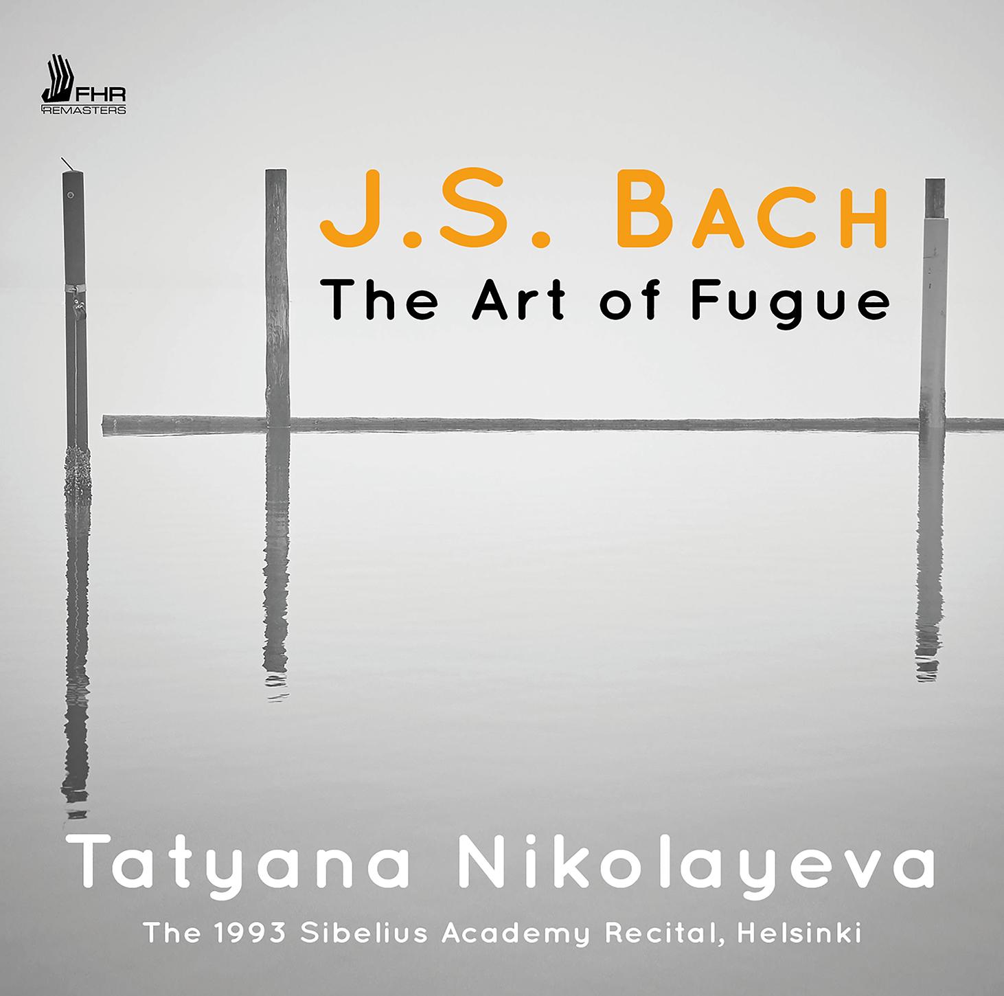 J.S. Bach: The Art of Fugue, BWV 1080 (Live)