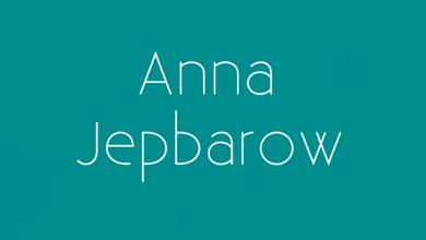 Anna Jepbarov