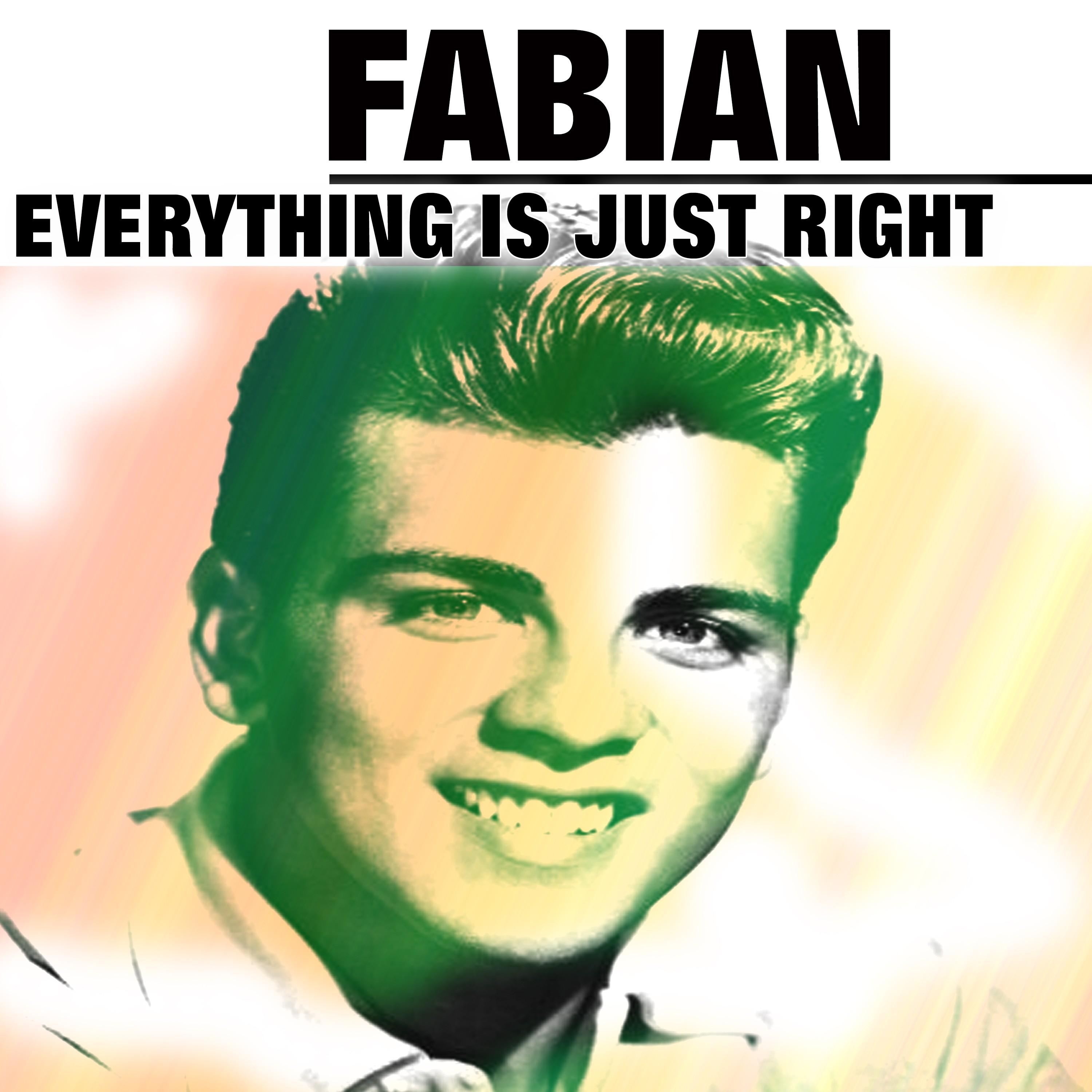 Everything Is Just Right