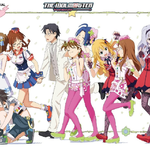 THE IDOLM@STER ANIM@TION MASTER Namassuka SPECIAL Curtain Call专辑