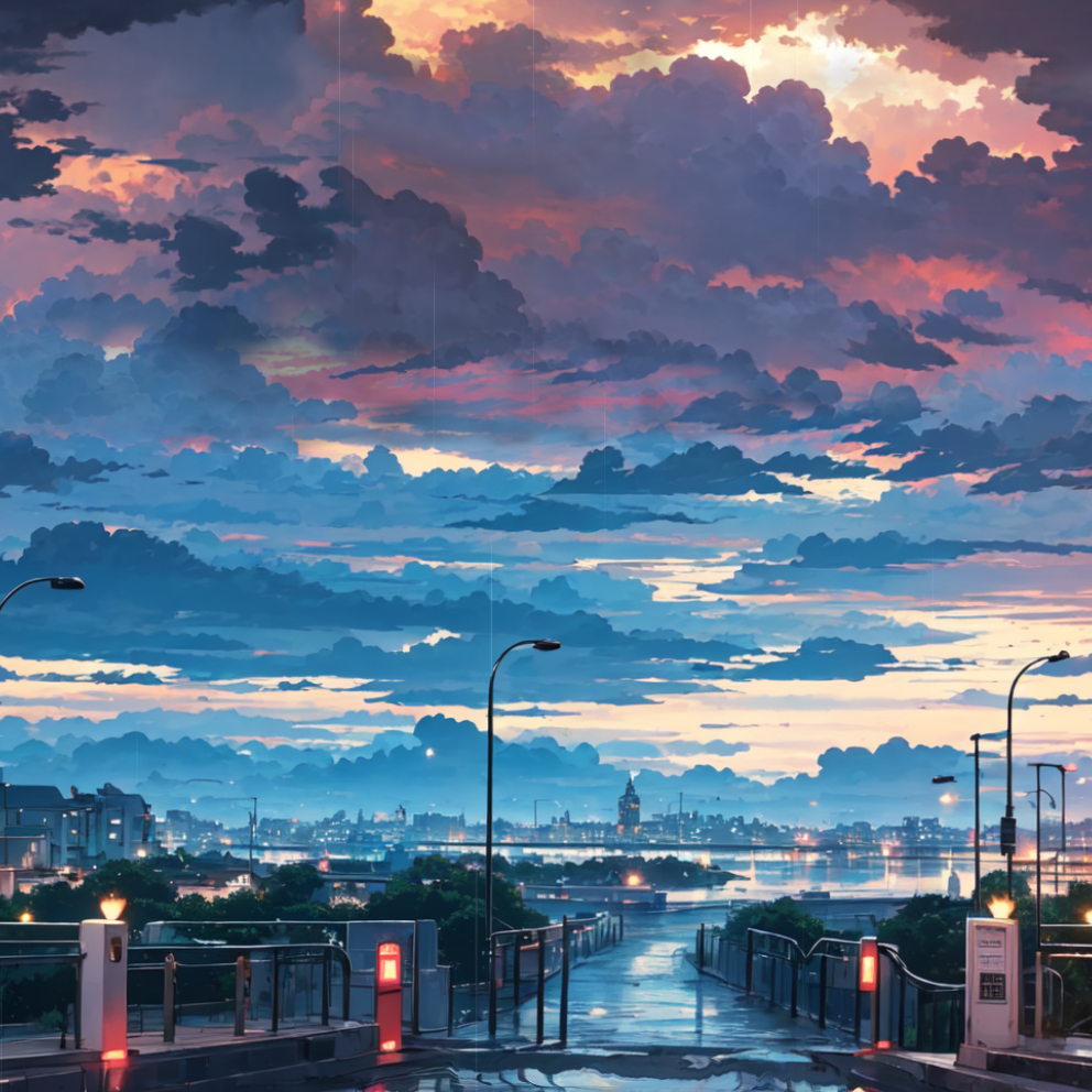 【日常】梦醒时分