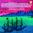 Bach: The Brandenburg Concertos Nos. 4-6