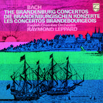 Bach: The Brandenburg Concertos Nos. 4-6专辑