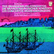 Bach: The Brandenburg Concertos Nos. 4-6