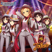 THE IDOLM@STER CINDERELLA GIRLS STARLIGHT MASTER GOLD RUSH! 03 Joker专辑